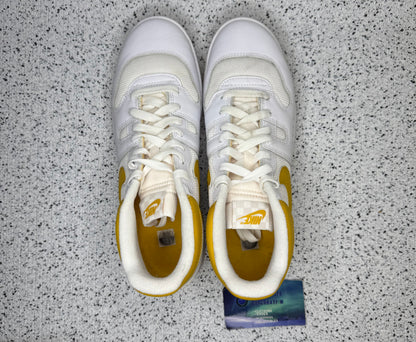 Nike Mac Attack Lemon Venom 9 Men/10.5 Women “Preowned”