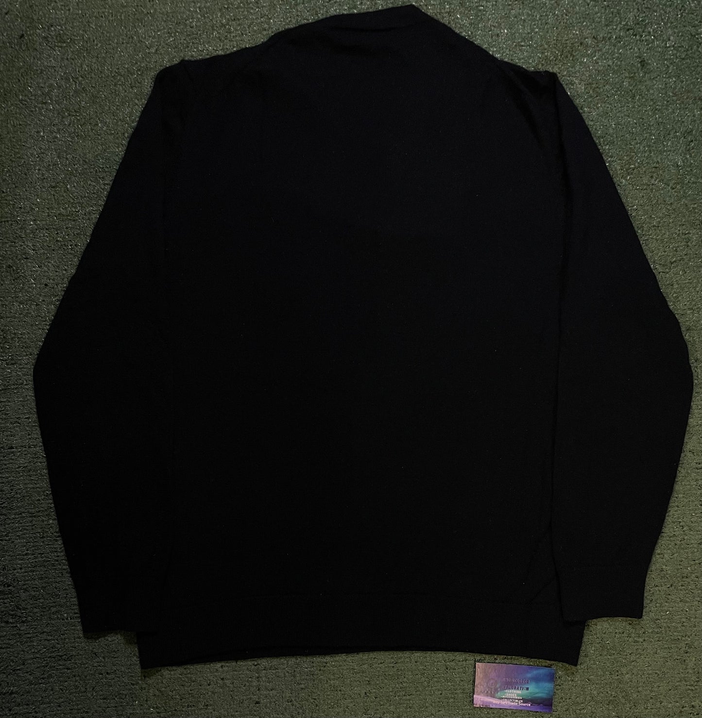Banana Republic wool black sweater