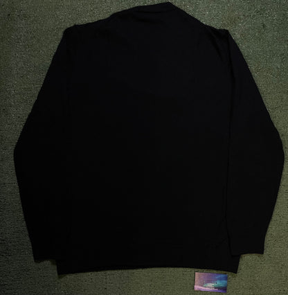 Banana Republic wool black sweater