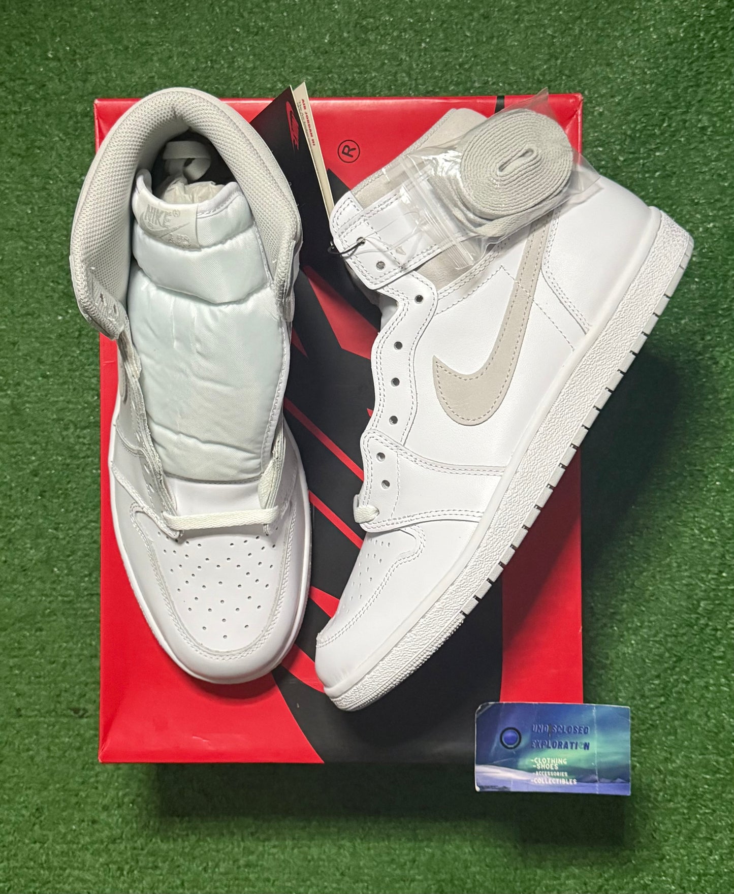 Jordan 1 High 85 Neutral Grey