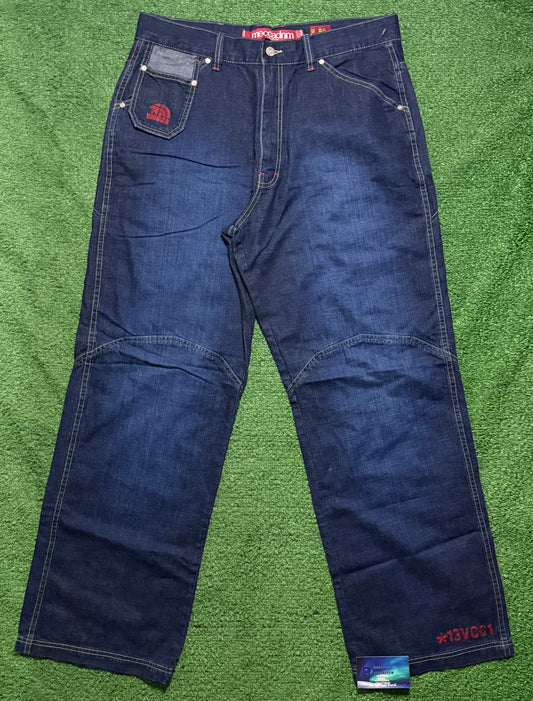 Vintage Y2K Mecca Denim Jeans