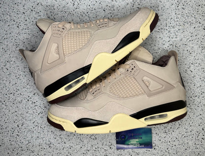 Jordan 4 A Ma Maniere While You Were Sleeping 11.5 Men/13 Women “Preowned”