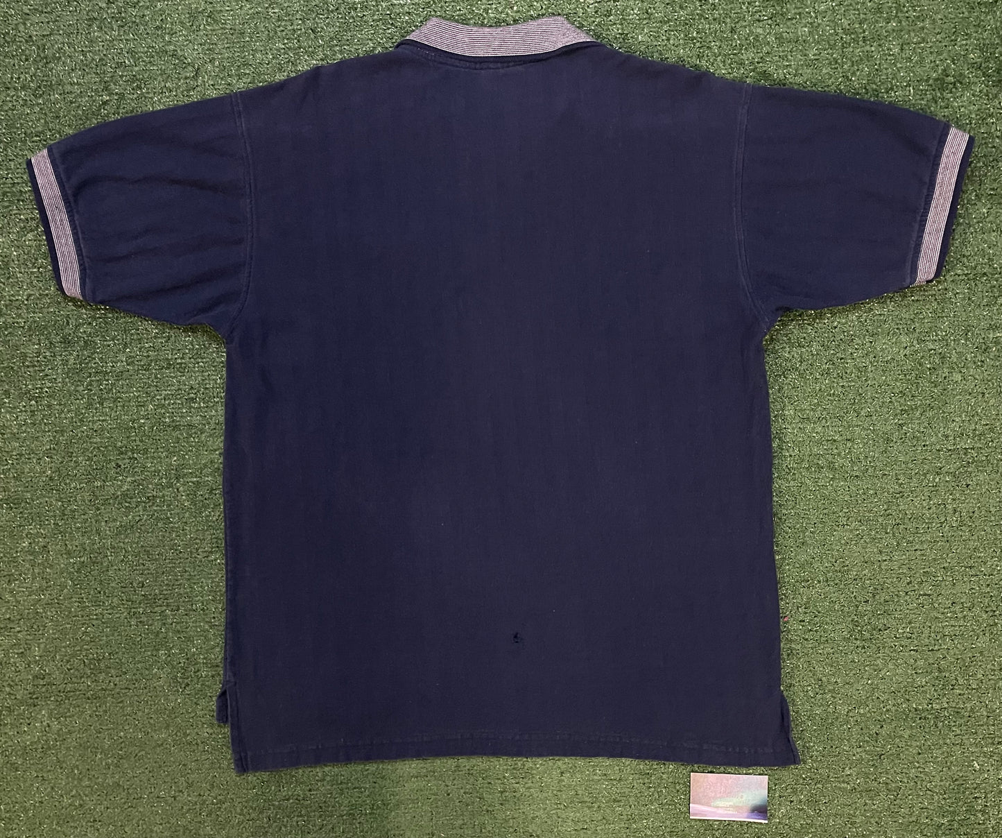 Vintage 1990s Seattle Mariners embroidered polo