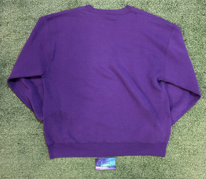 Vintage 1990s UW University of Washington huskies crewneck