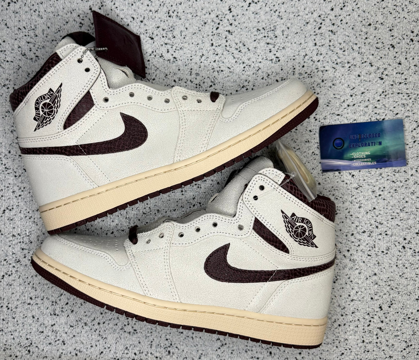 Jordan 1 A Ma Maniere