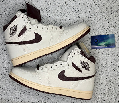 Jordan 1 A Ma Maniere