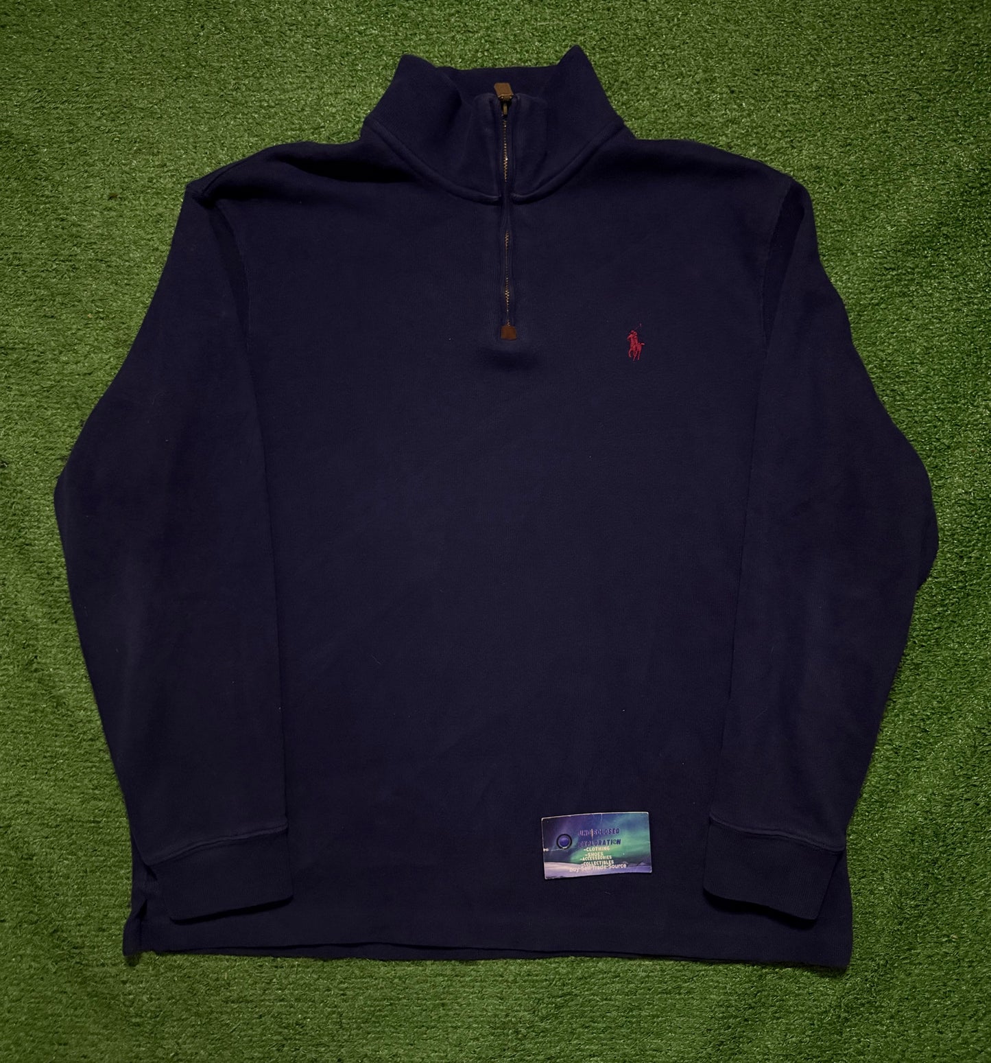 Polo Ralph Lauren Quarter Zip Fleece