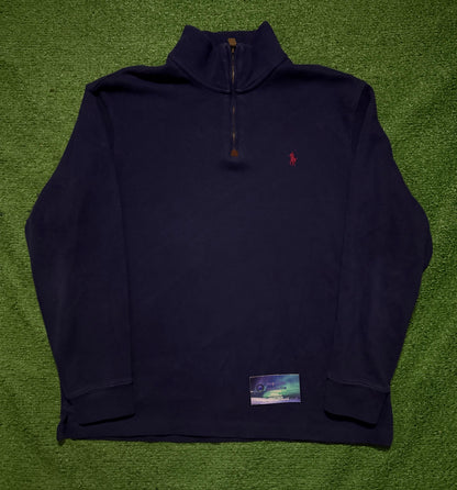 Polo Ralph Lauren Quarter Zip Fleece