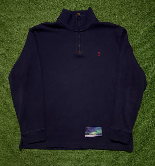 Polo Ralph Lauren Quarter Zip Fleece