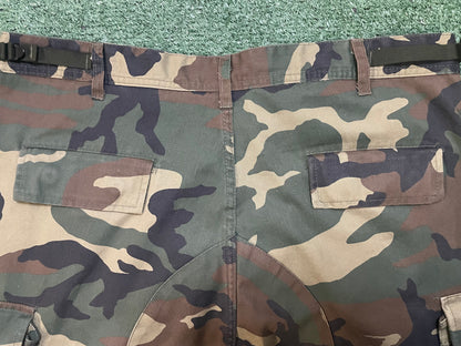 GV Raspberry Hills Camo cargo pants