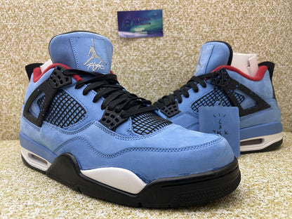 Jordan 4 Travis Scott Cactus Jack