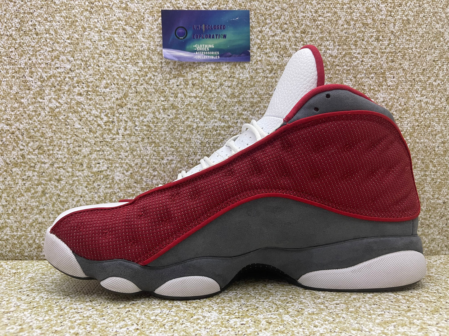 Jordan 13 Red Flint 11.5 Men/13 Women “Preowned”