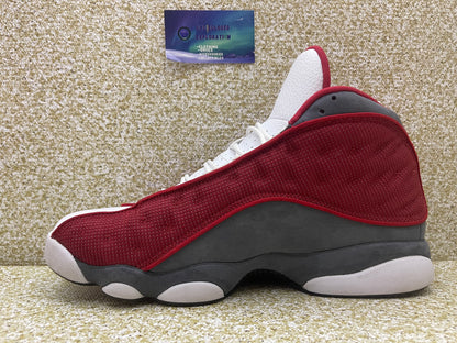 Jordan 13 Red Flint 11.5 Men/13 Women “Preowned”