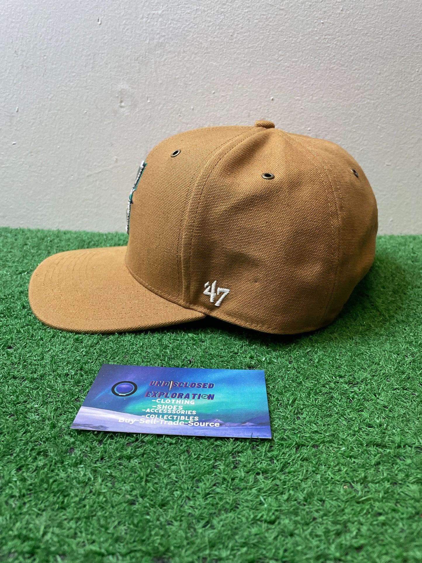 Seattle Mariners Carhartt hat