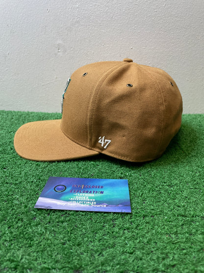 Seattle Mariners Carhartt hat