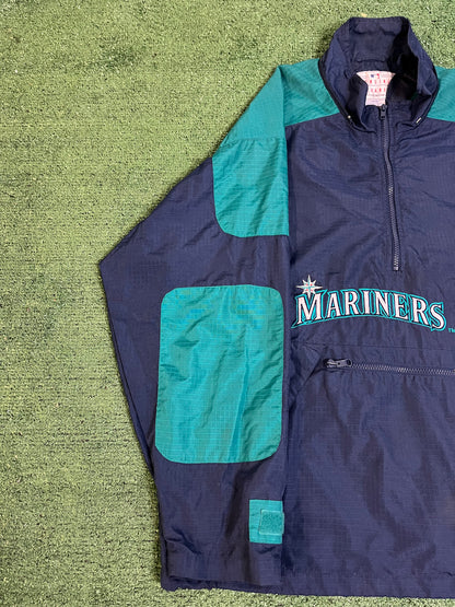 Vintage 1990s Seattle mariners jacket