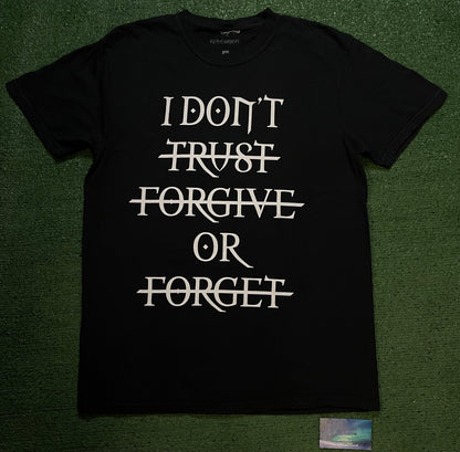 I Don’t Trust Forgive Or Forget Ken Carson & destroy lonely tour tee