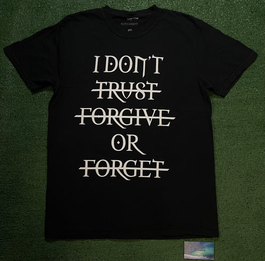 I Don’t Trust Forgive Or Forget Ken Carson & destroy lonely tour tee