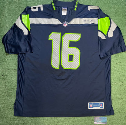 Seattle Seahawks Tyler Lockett #16 jersey