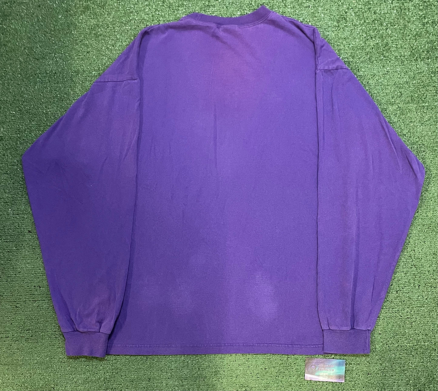 Vintage 2000s University of Washington UW culligan holiday bowl longsleeve