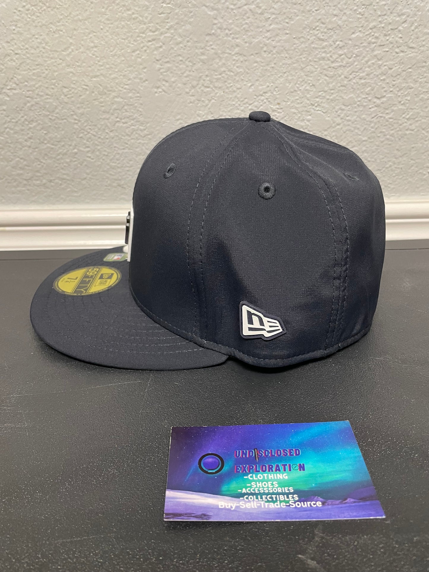 New York Yankees clubhouse fitted hat