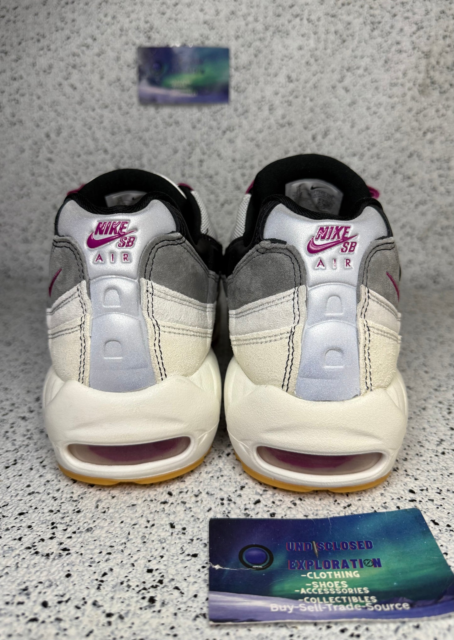Nike Air Max 95 SB Cactus Flower