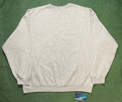 Seattle Seahawks 1976 football crewneck