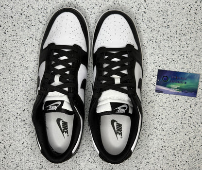 Nike Dunk Low Panda Black White