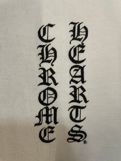 Chrome Hearts Triple cross RS3 tank top