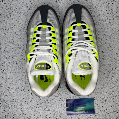 Nike Air Max 95 Big Bubble Neon