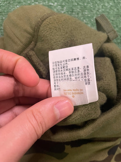Bape 1st camo sweatpants