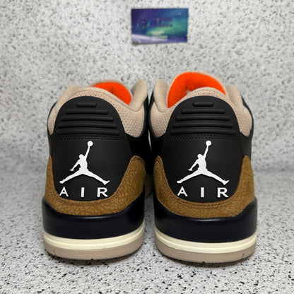 Jordan 3 Desert Elephant