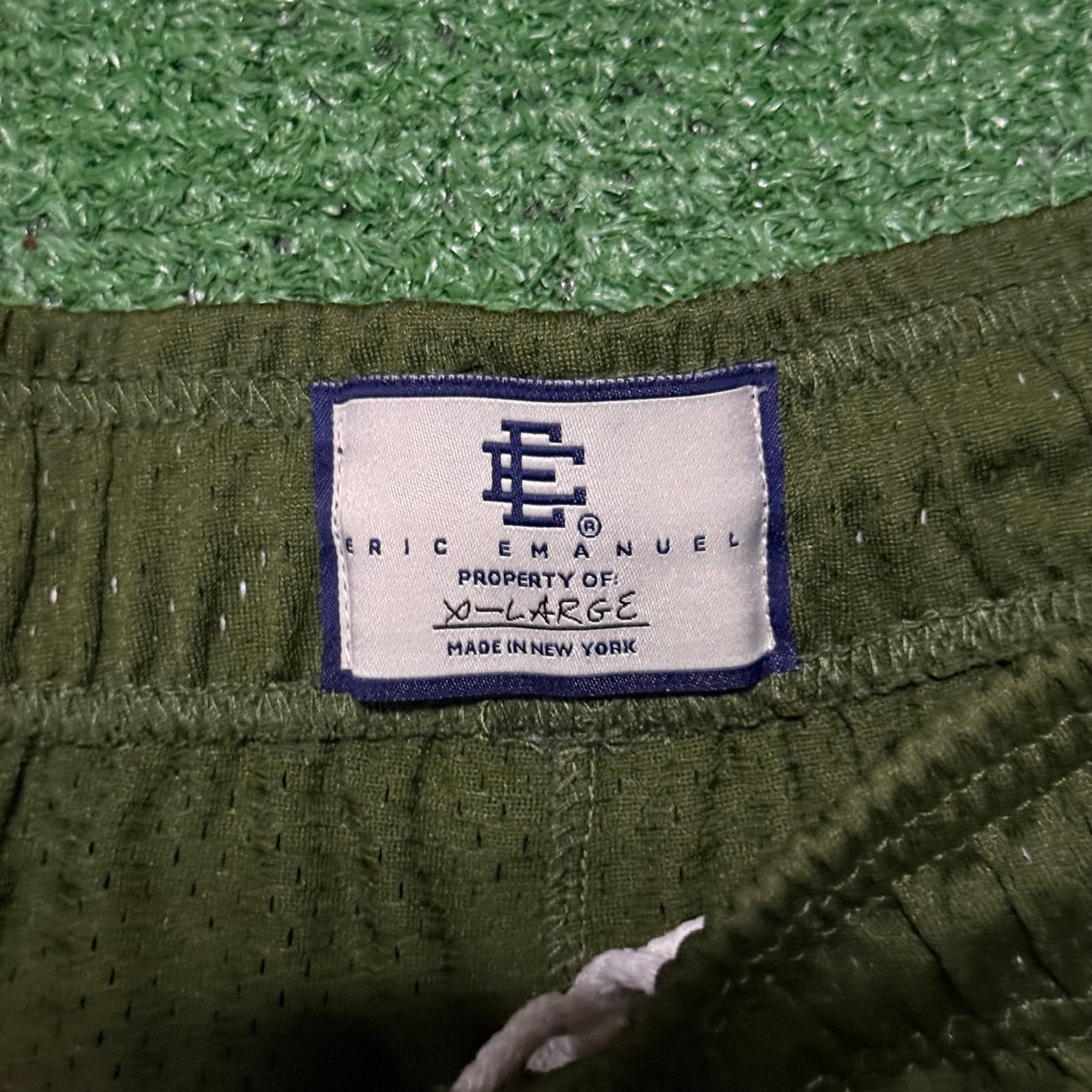 Eric Emanuel EE Shorts