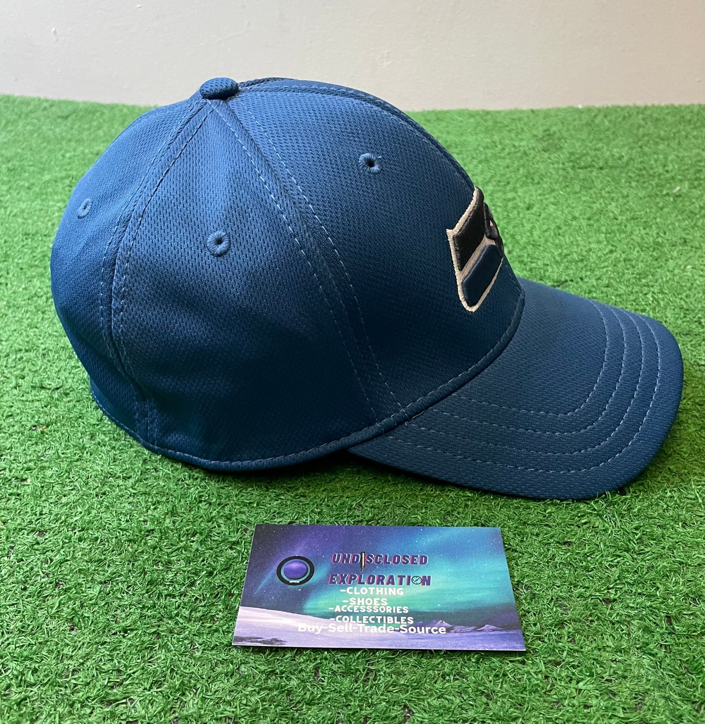 Vintage 2000s Seattle Seahawks embroidered hat