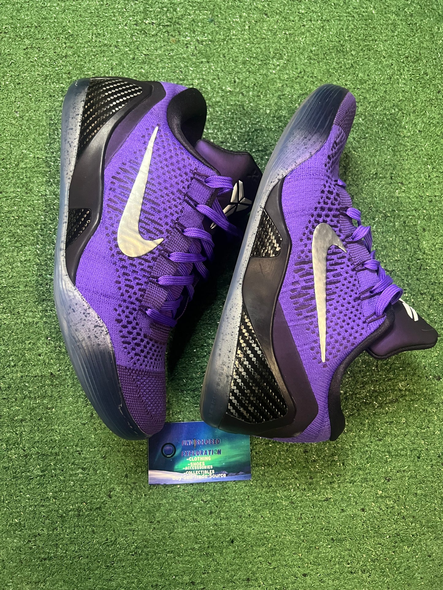 Nike Kobe 9 moonwalker 2025 size 11men/12.5women