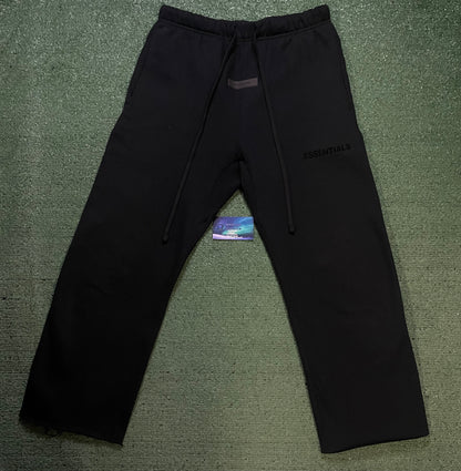 Fear of God Essentials black sweatpants