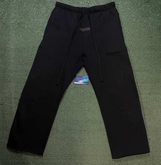 Fear of God Essentials black sweatpants
