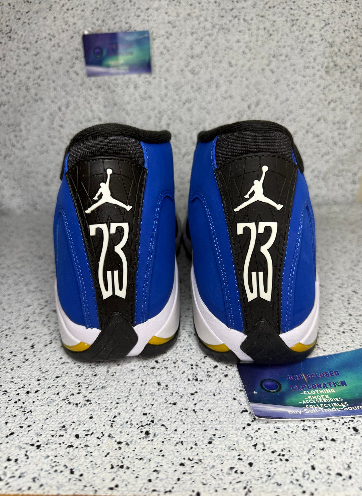 Jordan 14 Laney