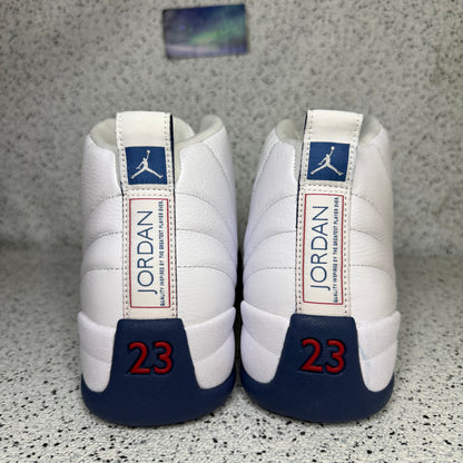 Jordan 12 French Blue