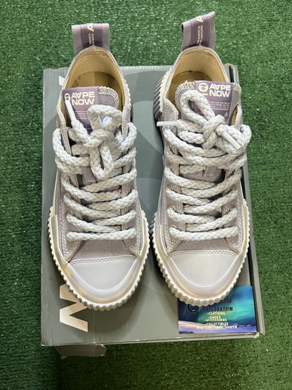 AAPE by A Bathing Ape Galaxy low size 8men/9.5women