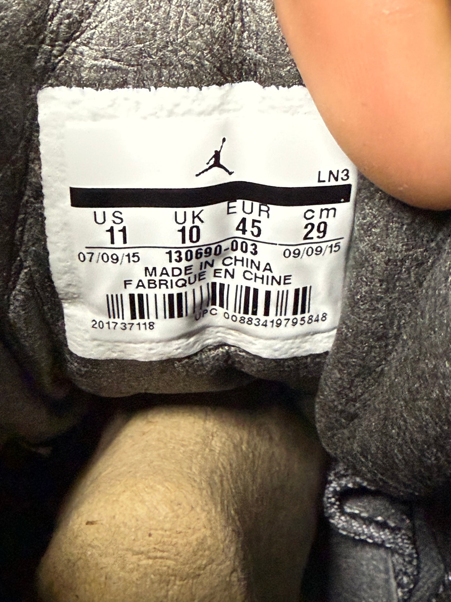 Jordan 12 PSNY