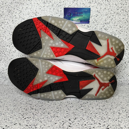 Jordan 7 Infrared 9 Men/10.5 Women “Preowned”