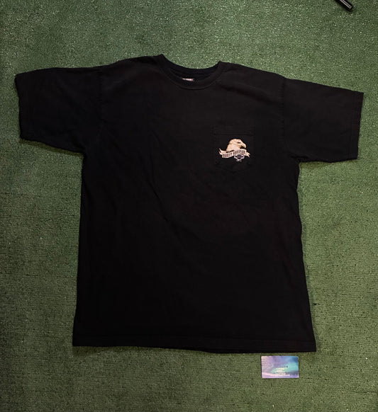 Harley Davidson Honolulu Hawaii tee