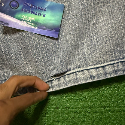 Vintage South Pole Jorts