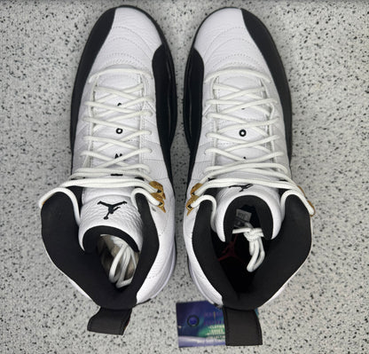 Jordan 12 Taxi