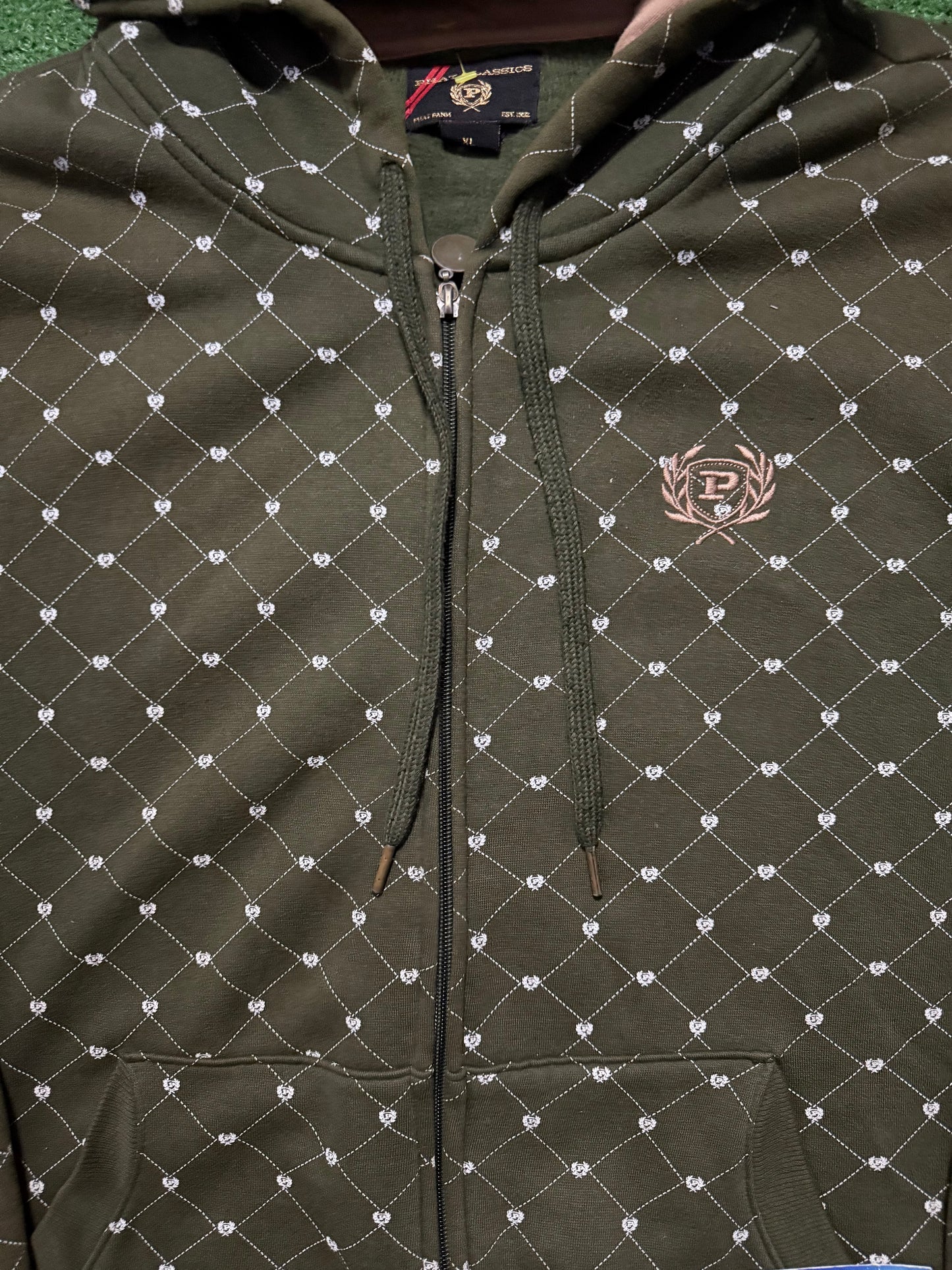 Vintage Phat Farm Hoodie