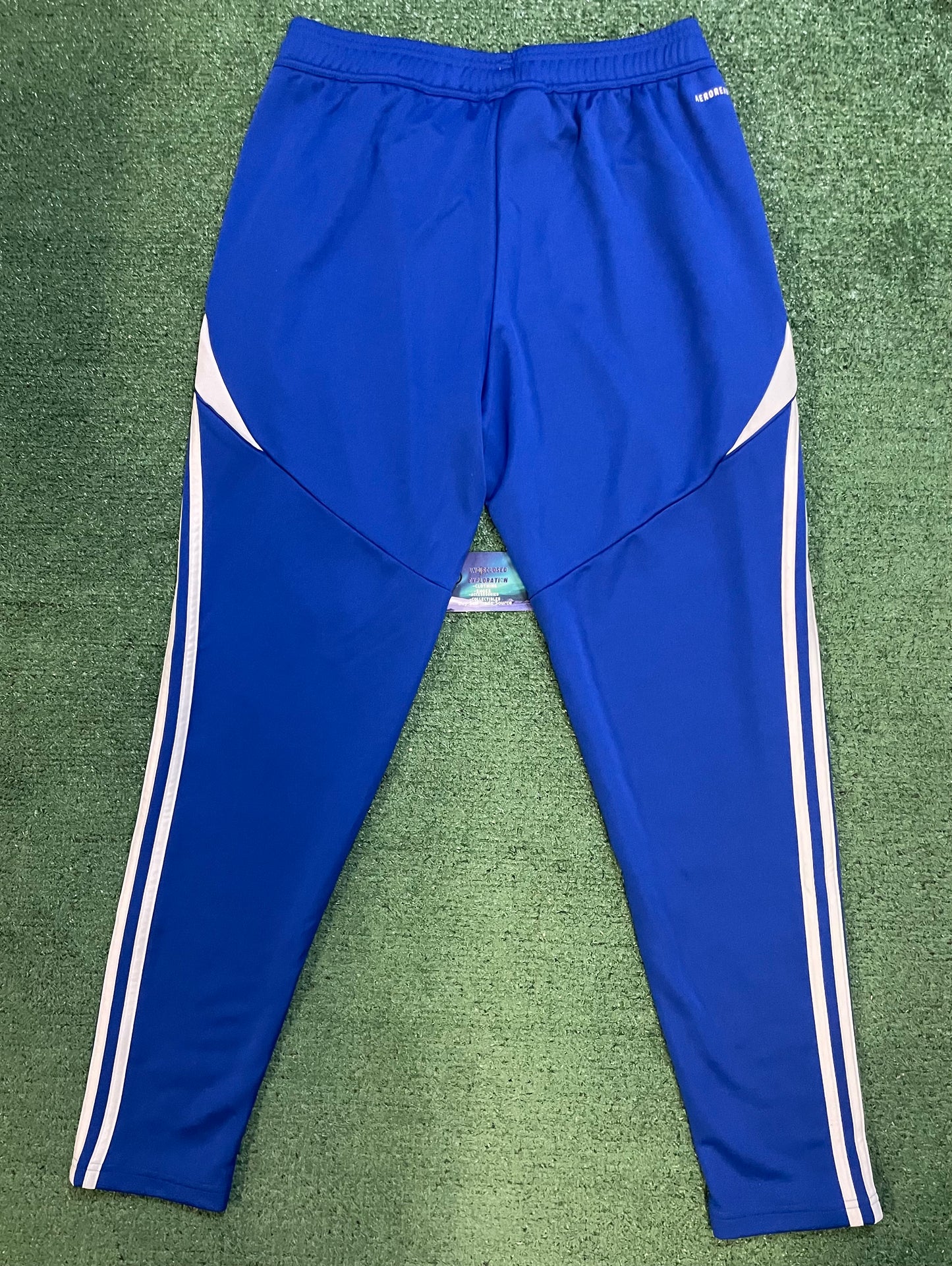 Adidas Tiro 24 training pants blue