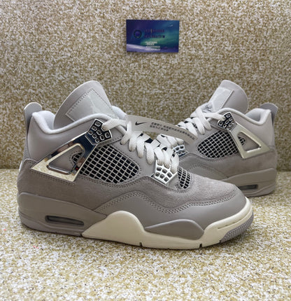 Jordan 4 Frozen Moments