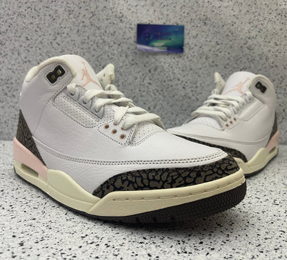 Jordan 3 Neapolitan Dark Mocha