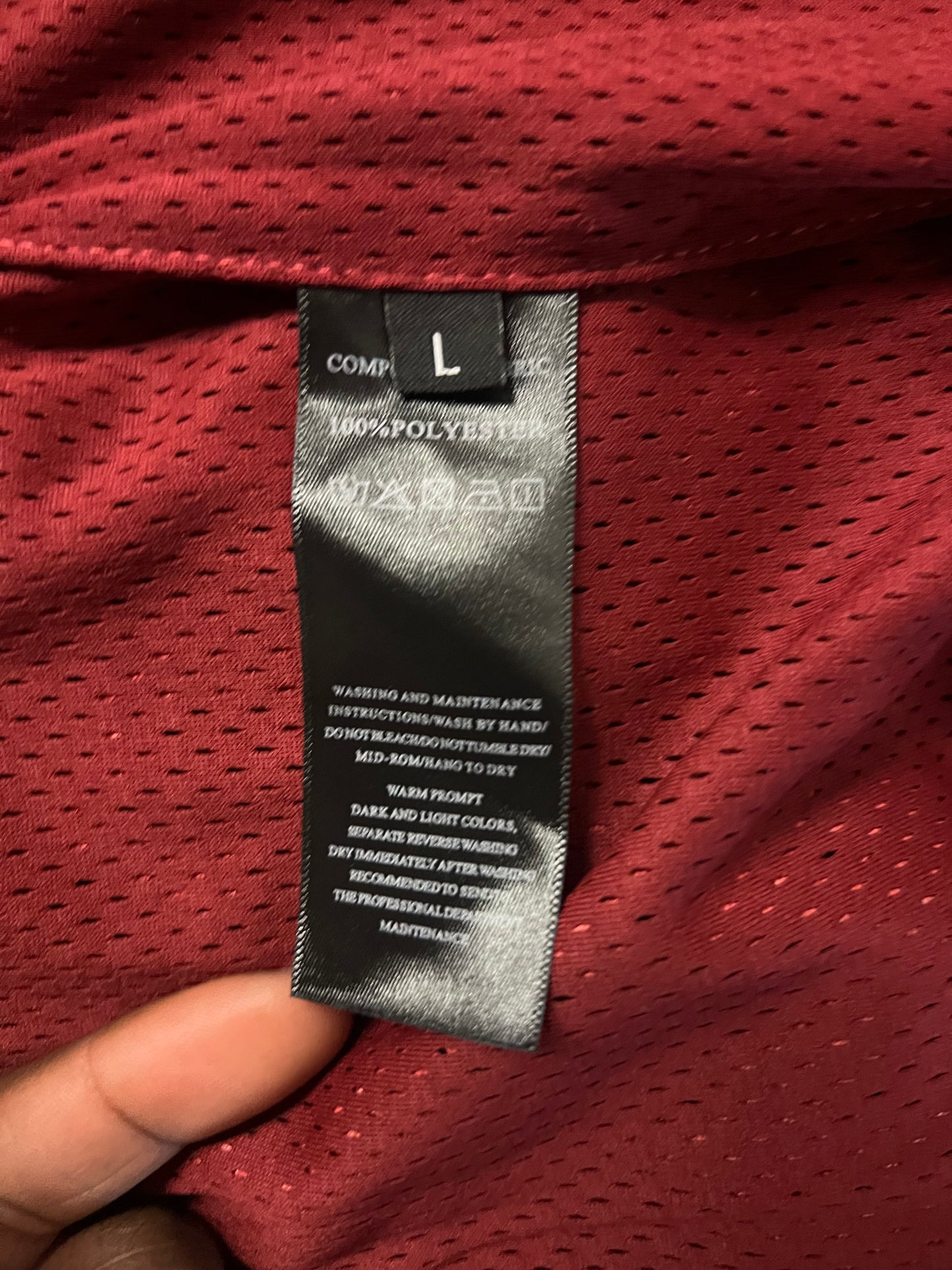 Gv Gallery Siracha mesh sweatpants